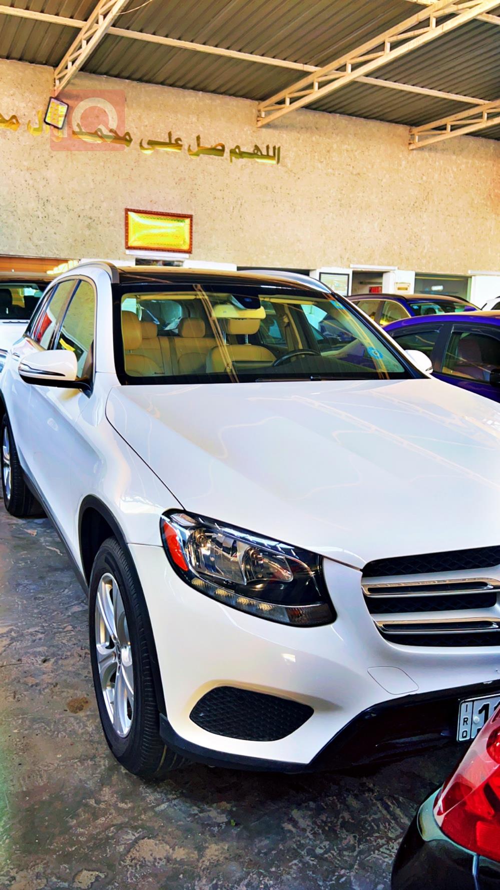 مێرسێدس بێنز GLC